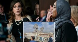 Nancy Mace bashes Ilhan Omar over Iran attack after âSquadâ rep claims US âloves to strike Muslim countries during RamadanâÂ 